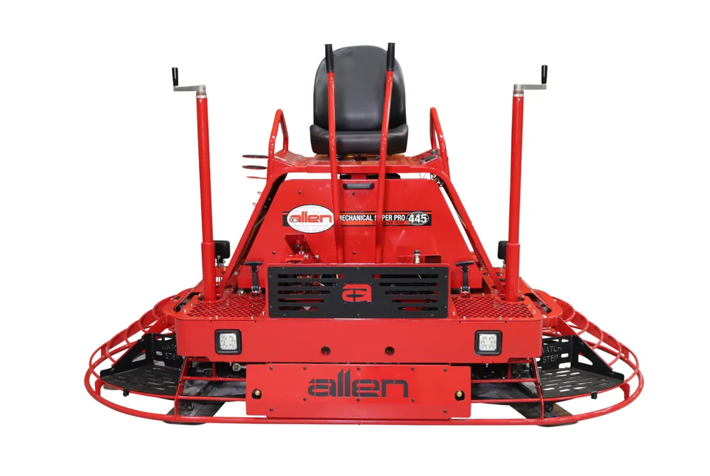 Allen Engineering MSP445 Concrete Finishing Equipment