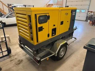 Atlas Copco QAS 30 Generator Set