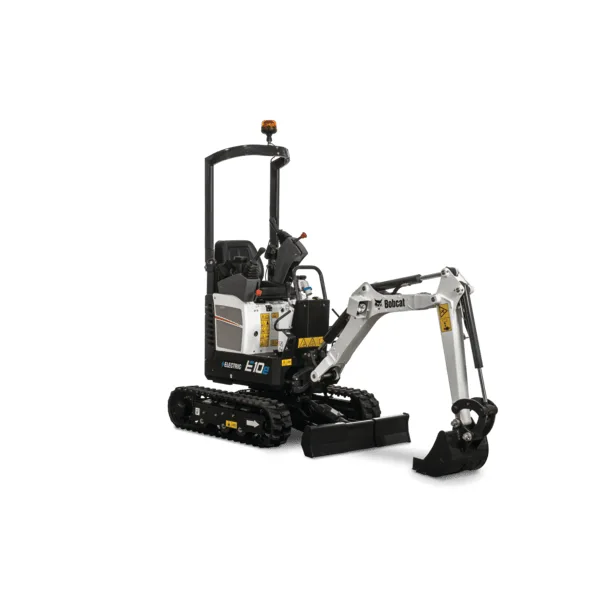 Bobcat E10e Excavator