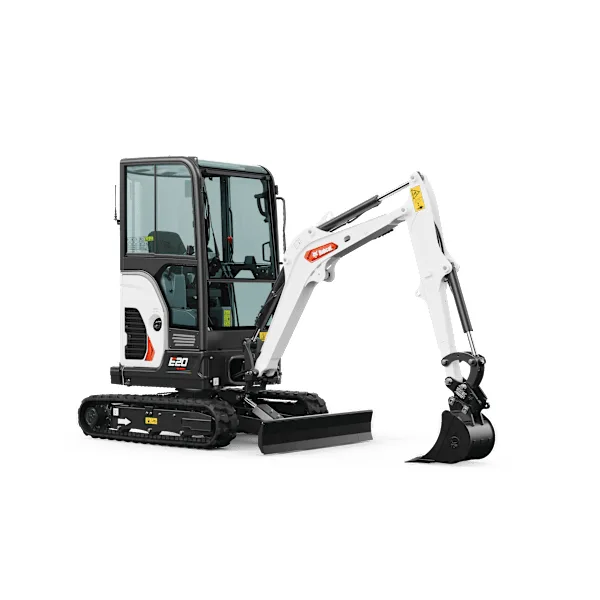 Bobcat E20 Excavator