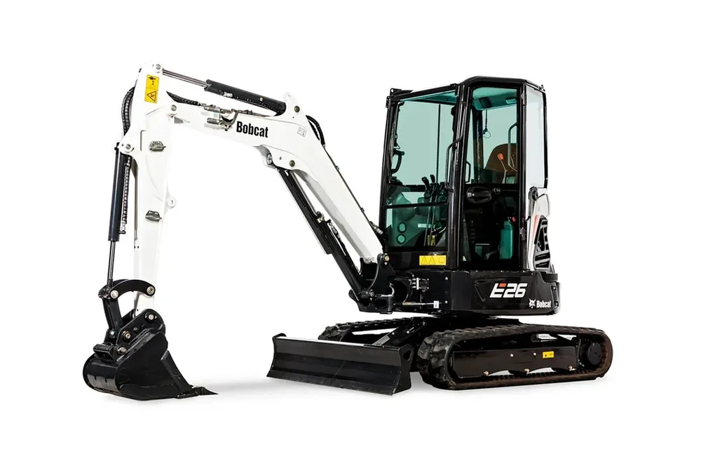 Bobcat E26 Excavator