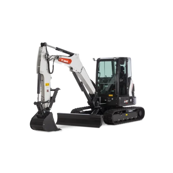 Bobcat E60 Excavator