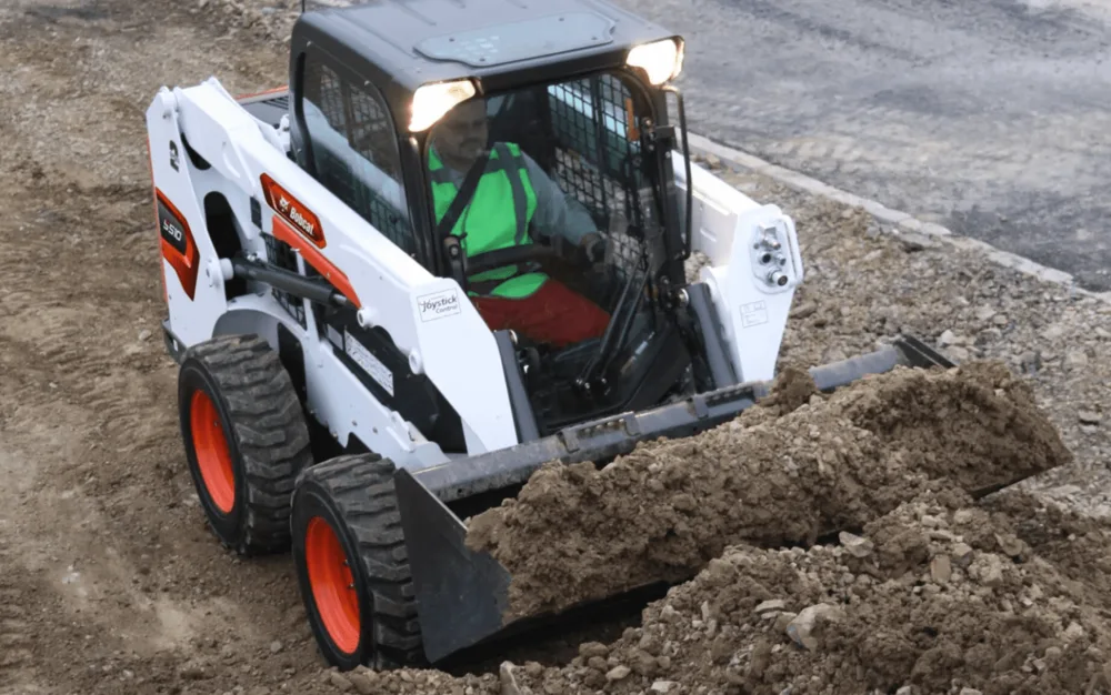 Bobcat S510 Skid Steer