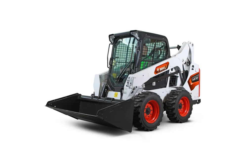 Bobcat S570 Skid Steer