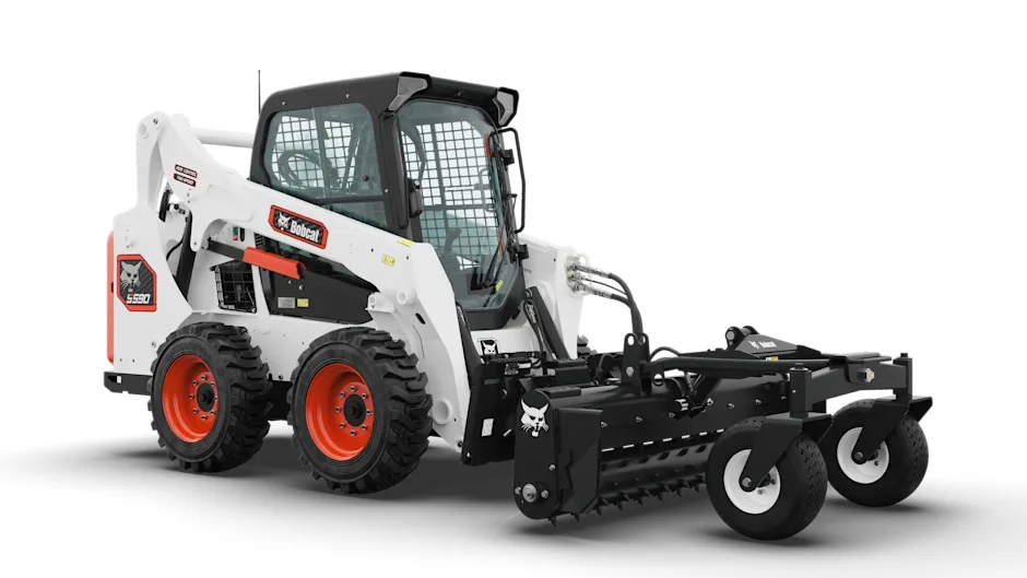 Bobcat S590 Skid Steer