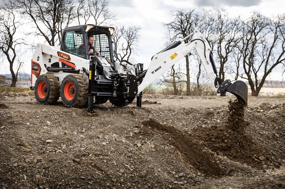 Bobcat S630 Skid Steer