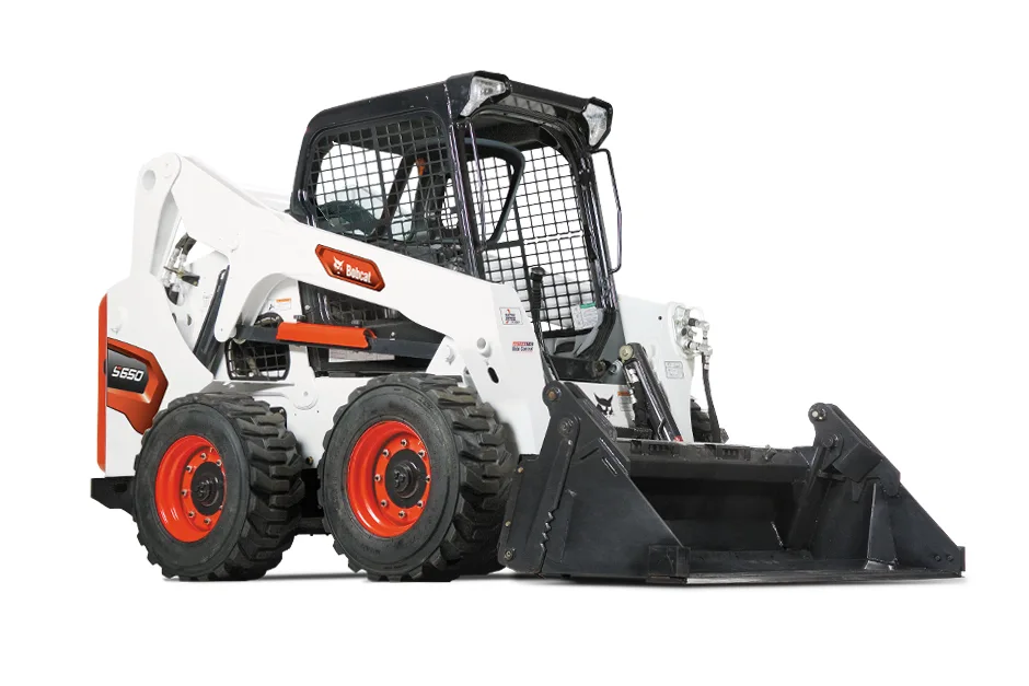 Bobcat S650 Skid Steer