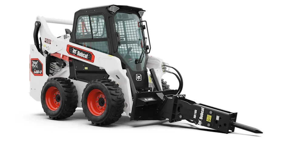 Bobcat S66 Skid Steer