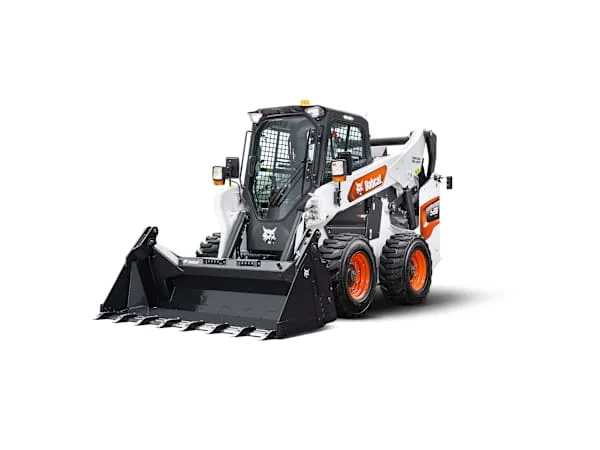 Bobcat S86 Skid Steer