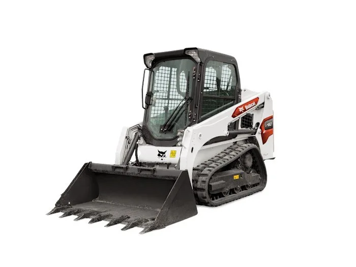 Bobcat T450 Skid Steer