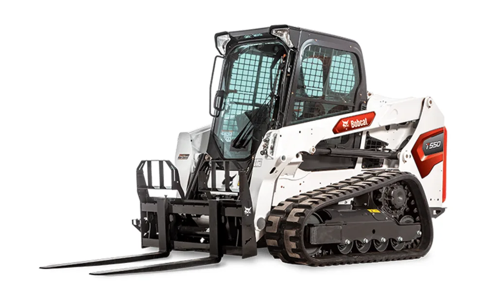 Bobcat T550 Skid Steer