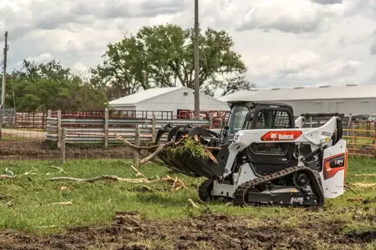 Bobcat T64 Skid Steer