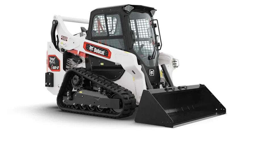 Bobcat T66 Skid Steer