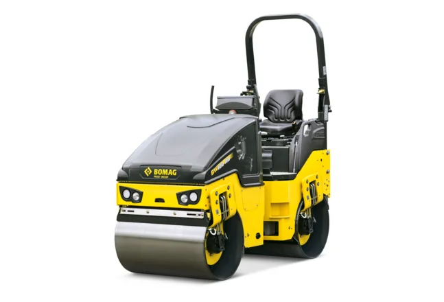 BOMAG BW 120 AD-5 Compactor