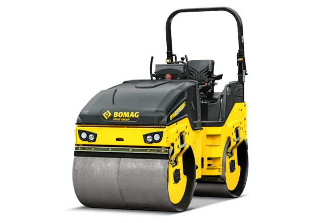 BOMAG BW 138 AD-5 Compactor