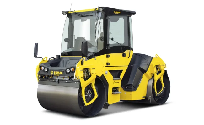 BOMAG BW 161 AD-5 Compactor