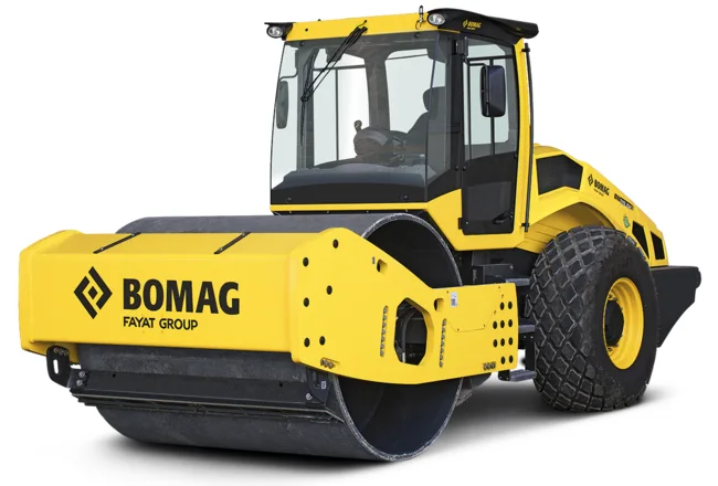 BOMAG BW 219 DH-5 Compactor