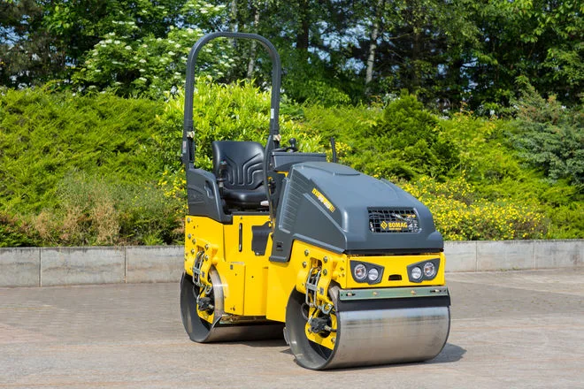 BOMAG BW 90 AD-5 Compactor