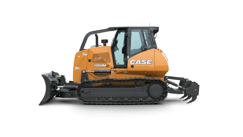 Case 1150M Bulldozer