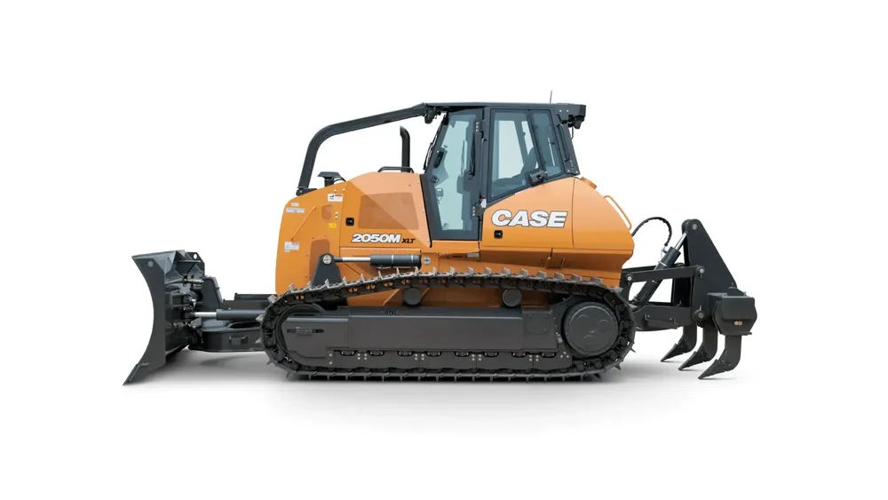 Case 2050M Bulldozer