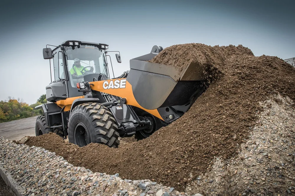 Case 521G Wheel Loader