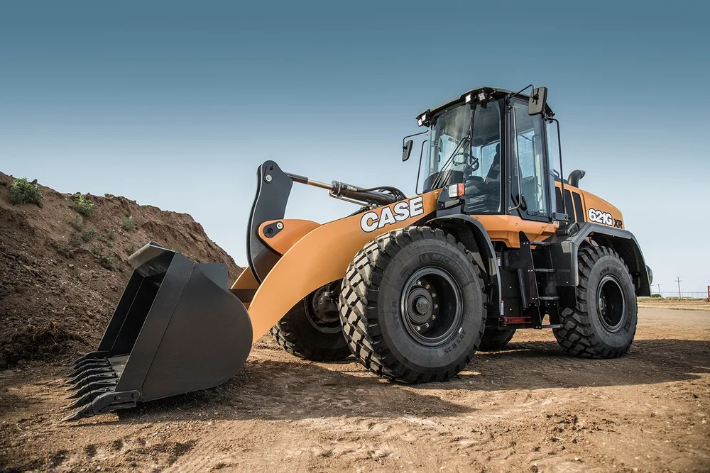 Case 621G Wheel Loader
