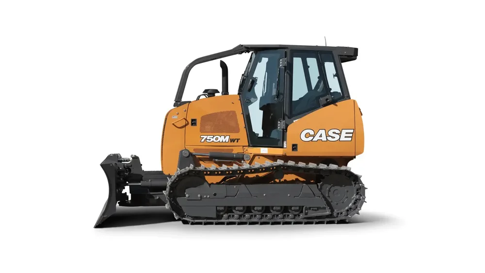 Case 750M Bulldozer
