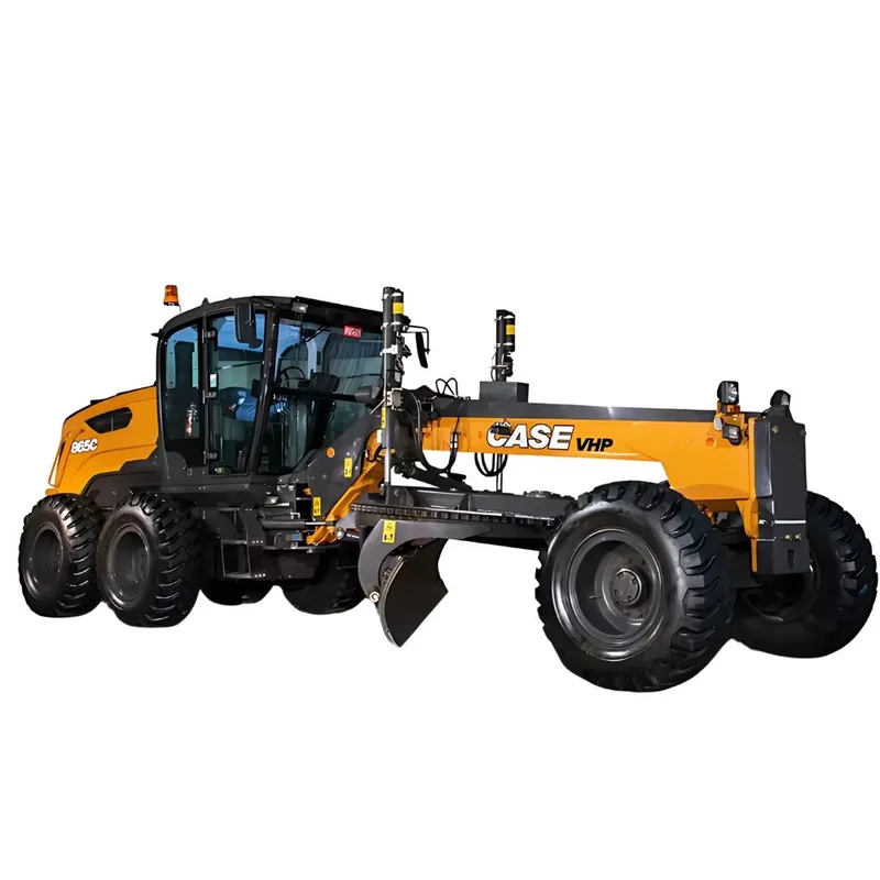 Case 845C Motor Grader