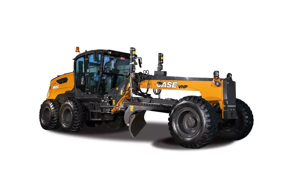 Case 865C Motor Grader