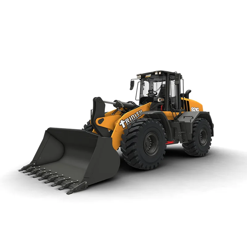 Case 921G Wheel Loader