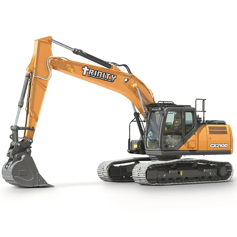Case CX210D Excavator