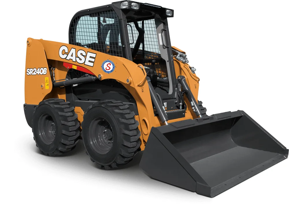 Case SR240B Skid Steer