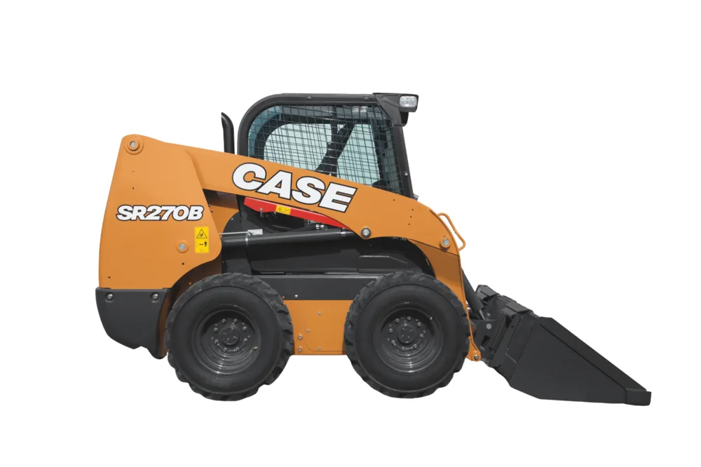 Case SR270B Skid Steer