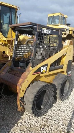 Caterpillar 226 Skid Steer