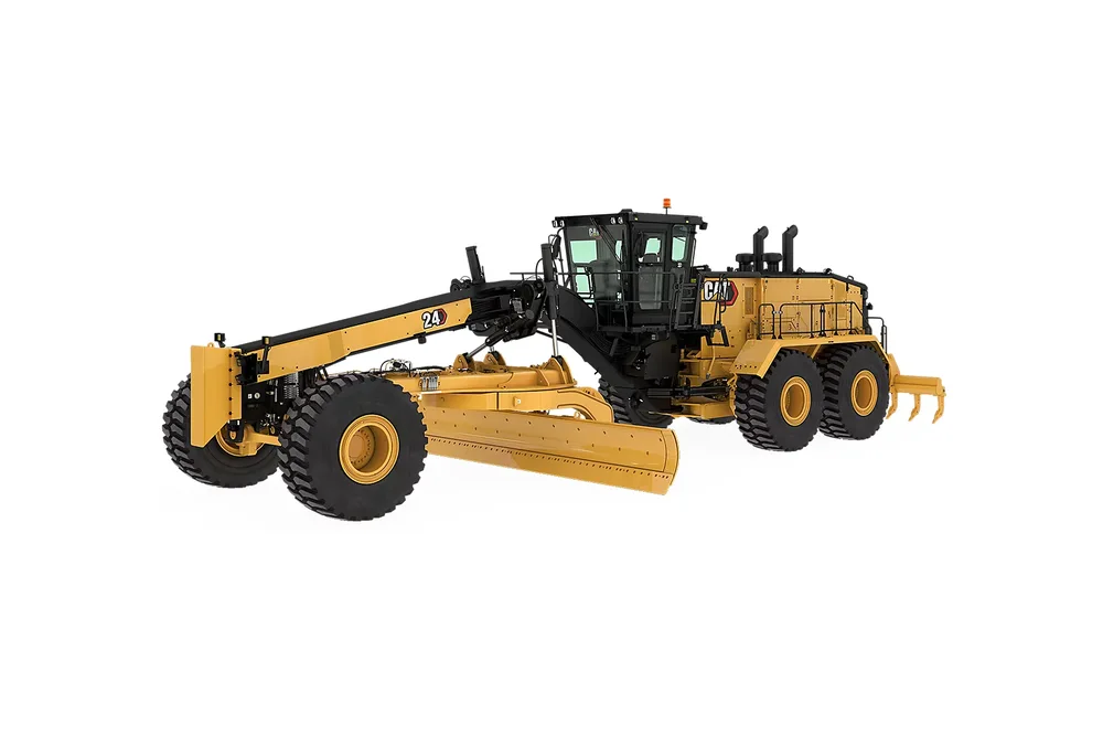 Caterpillar 24 Motor Grader
