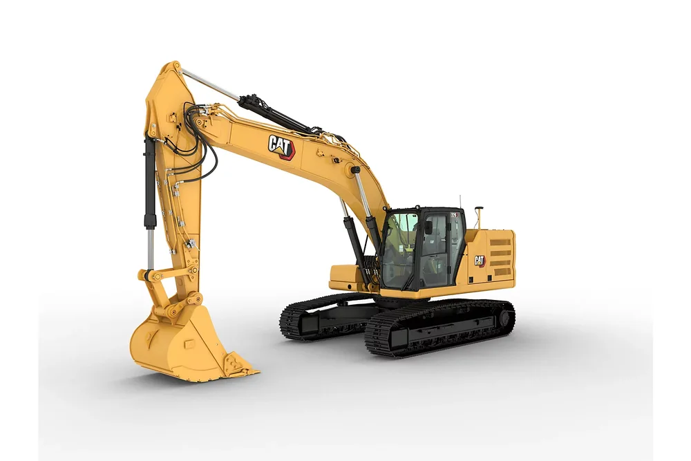 Caterpillar 326 Excavator
