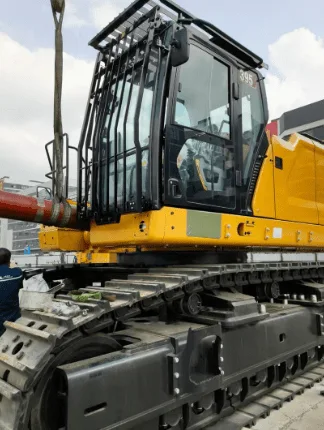 Caterpillar 395 Excavator