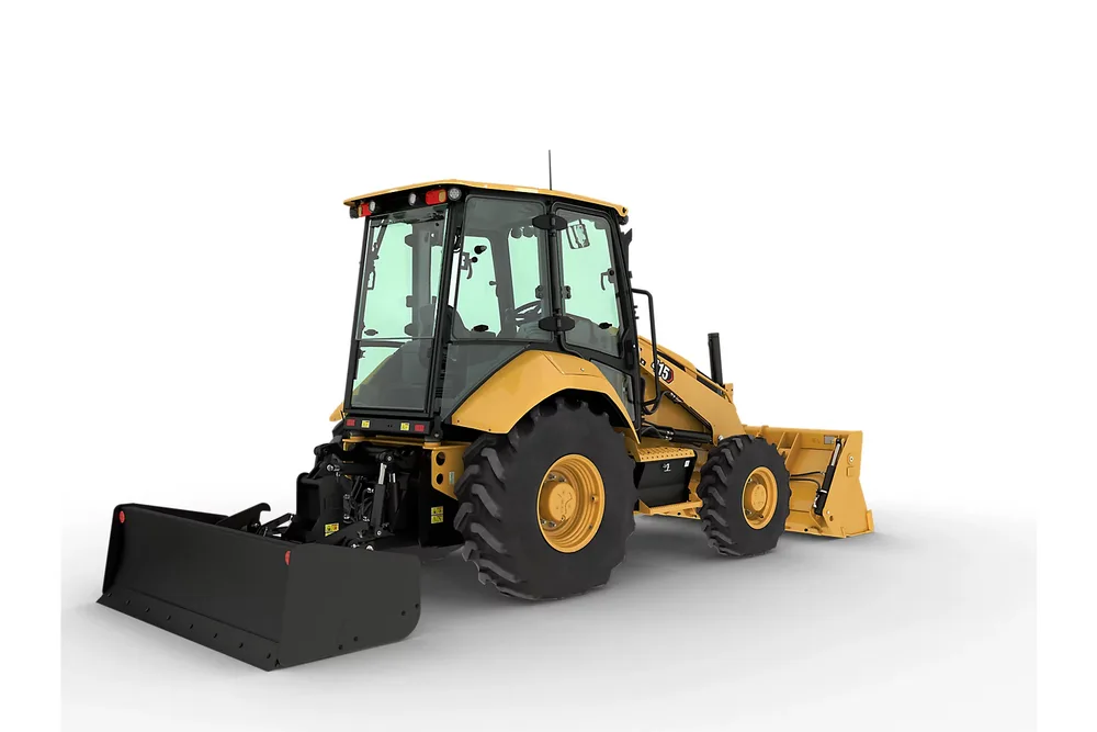 Caterpillar 415 Backhoe Loader