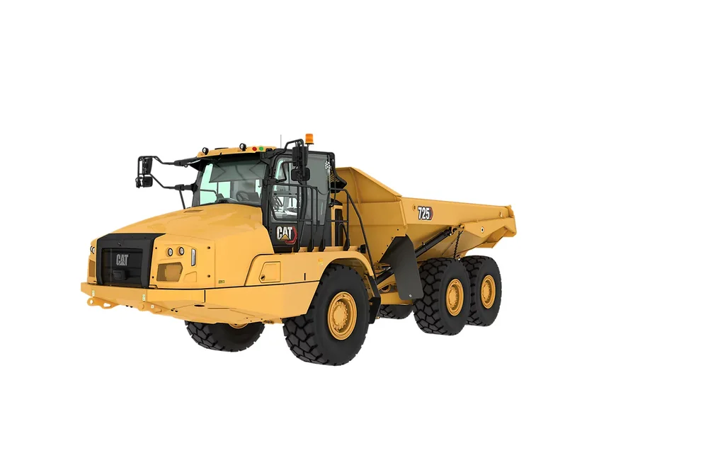 Caterpillar 725 Haul Truck