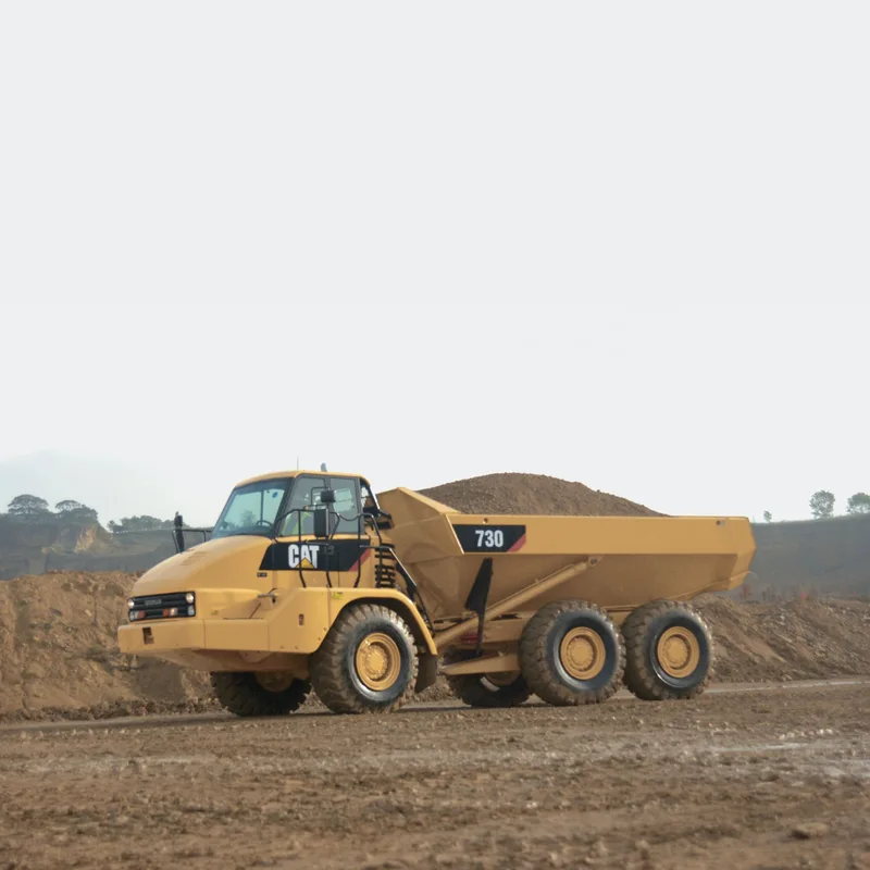 Caterpillar 730 Haul Truck