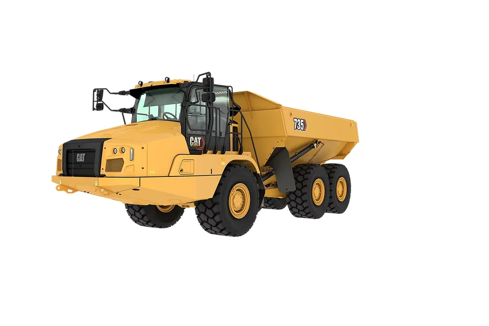 Caterpillar 735 Haul Truck