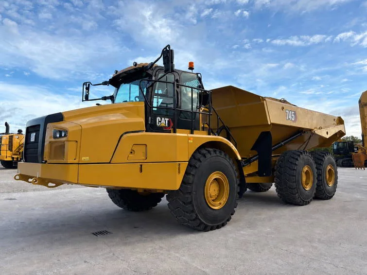 Caterpillar 745 Haul Truck
