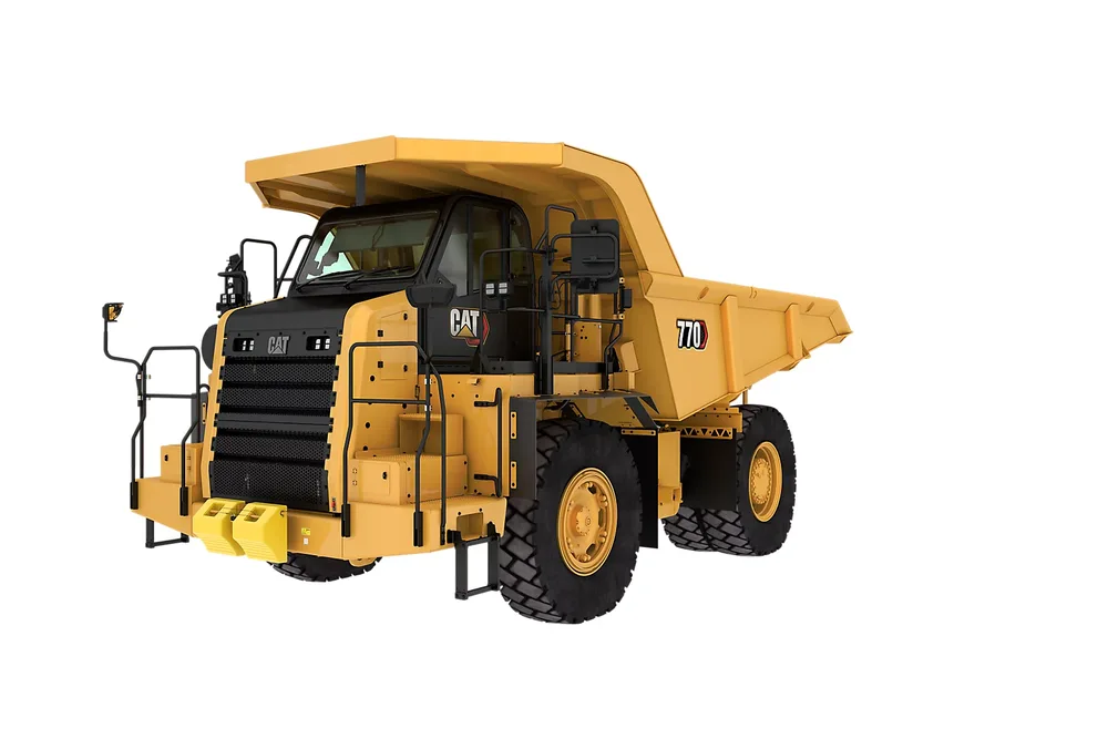 Caterpillar 770 Haul Truck