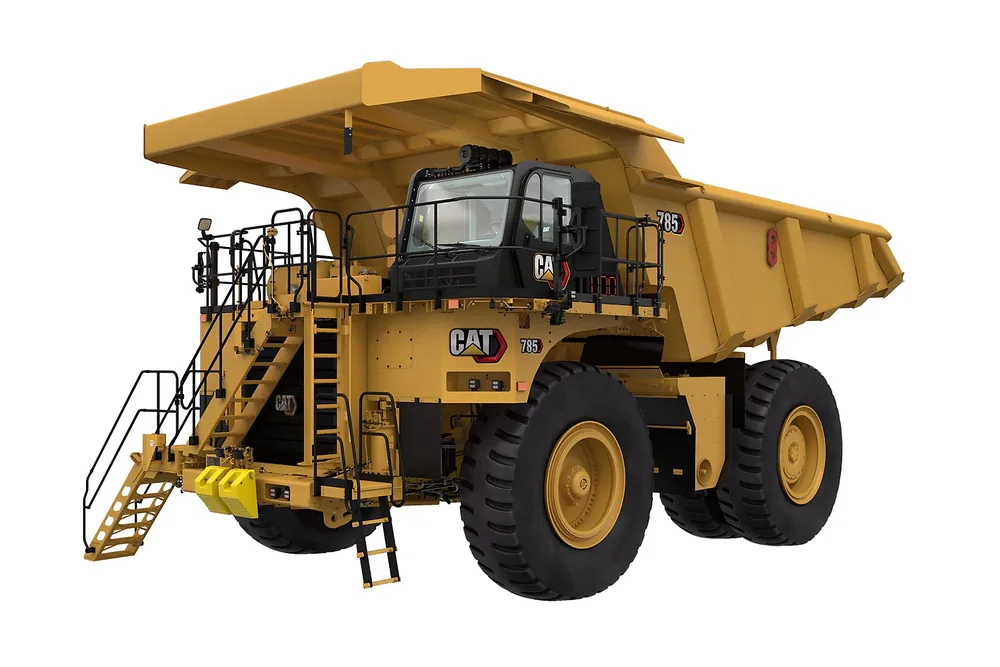 Caterpillar 785 Haul Truck