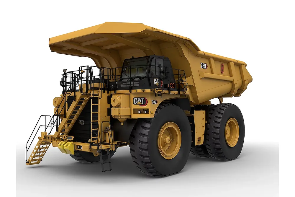 Caterpillar 789 Haul Truck
