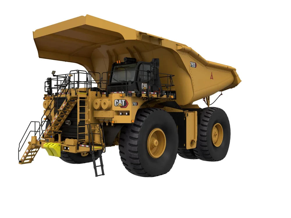 Caterpillar 793 Haul Truck