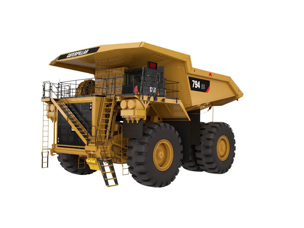 Caterpillar 794 AC Haul Truck