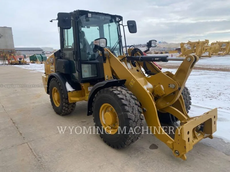Caterpillar 906 Wheel Loader