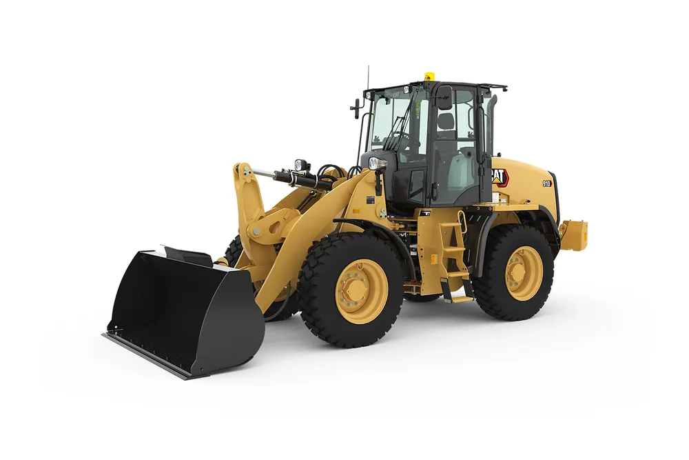 Caterpillar 910 Wheel Loader