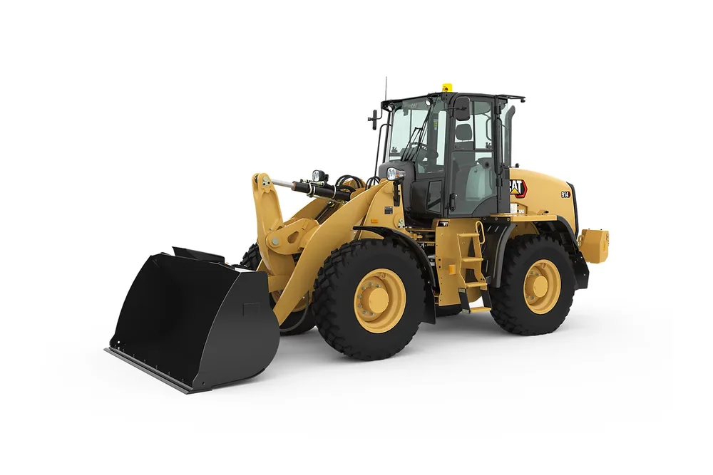 Caterpillar 914 Wheel Loader